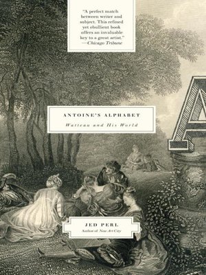 cover image of Antoine's Alphabet